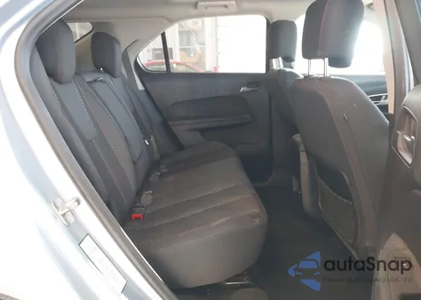 2015 Chevrolet Equinox 2Lt z USA, uszkodzony, nr VIN 2GNALCEK4F6348804